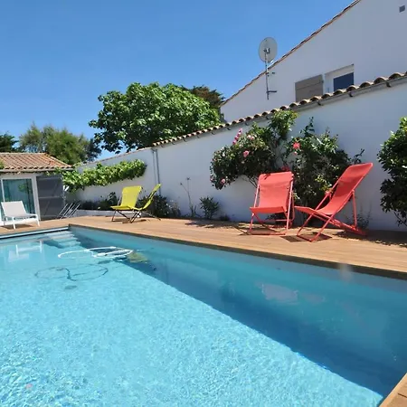 Superbe Avec Piscine Proche Mer Ars-en-Ré