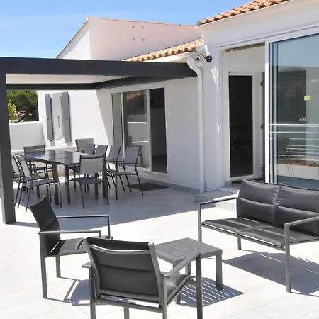 Superbe Avec Piscine Proche Mer Villa