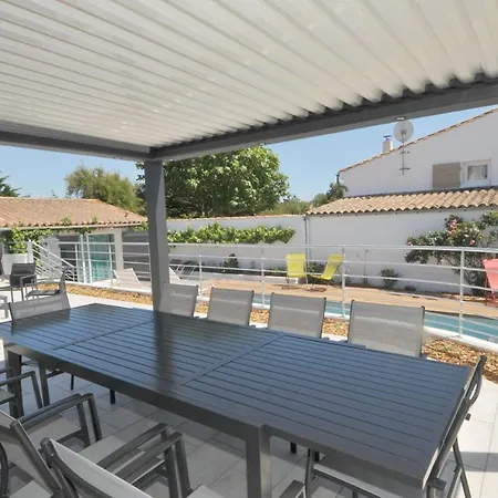 Villa Superbe Avec Piscine Proche Mer