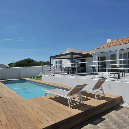 Superbe Avec Piscine Proche Mer