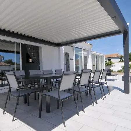 Superbe Avec Piscine Proche Mer * Ars-en-Ré